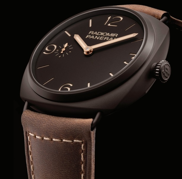 Panerai watch listing