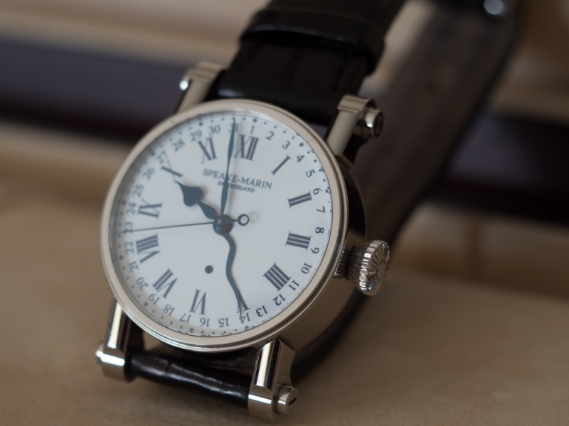 Speake-Marin watch listing