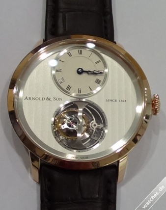 Arnold & Son watch listing