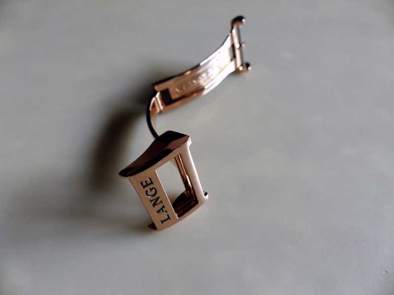 A. Lange and Söhne watch listing