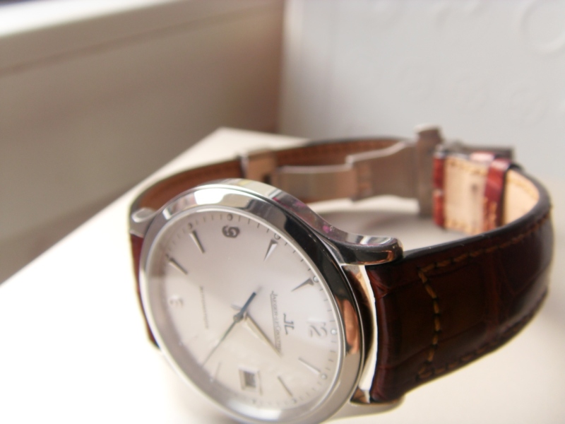 Jaeger LeCoultre watch listing