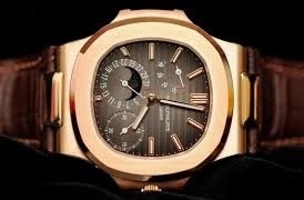 Patek Philippe watch listing