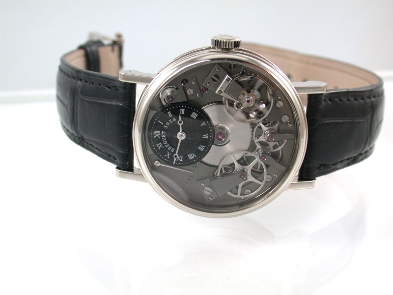 Breguet watch listing