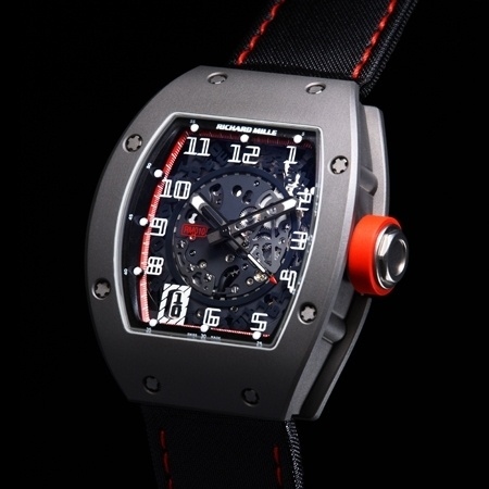 Richard Mille watch listing