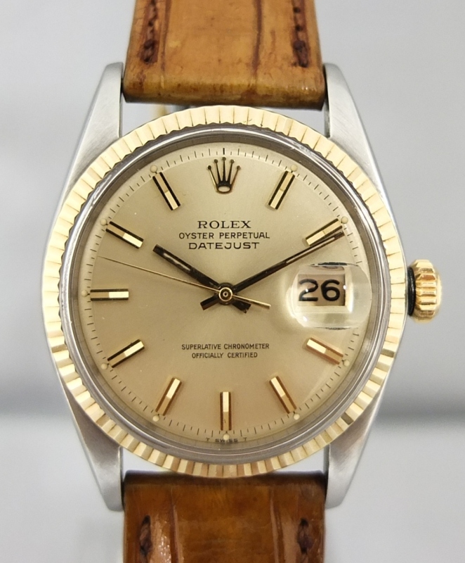 Rolex watch listing