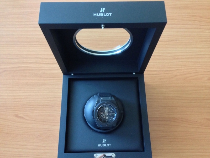 Hublot watch listing