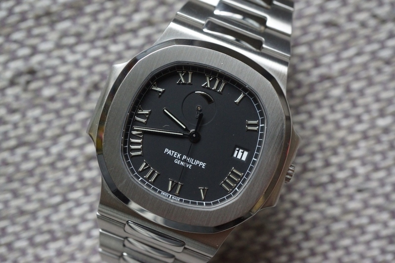 Patek Philippe watch listing