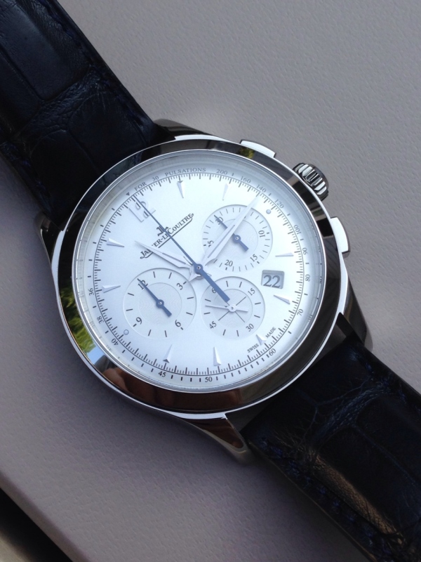 Jaeger LeCoultre watch listing