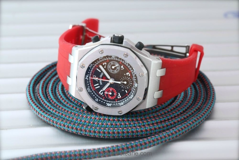 Audemars Piguet watch listing