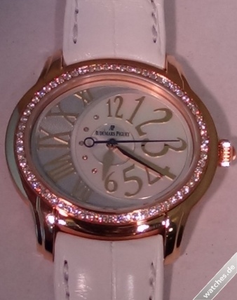 Audemars Piguet watch listing