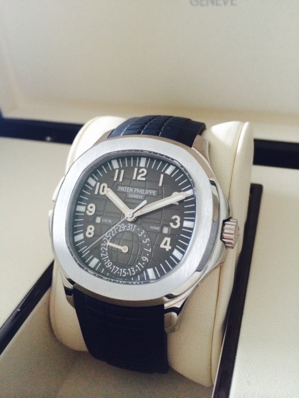Patek Philippe watch listing