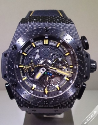Hublot watch listing