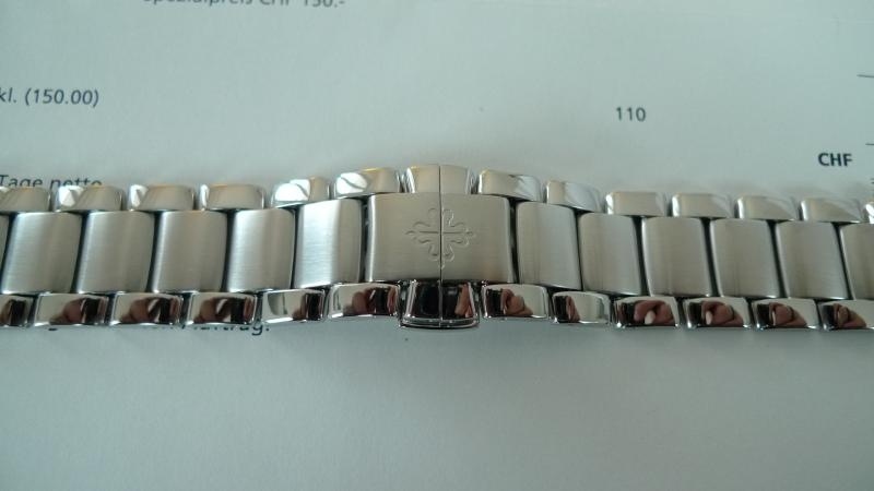 Patek Philippe watch listing