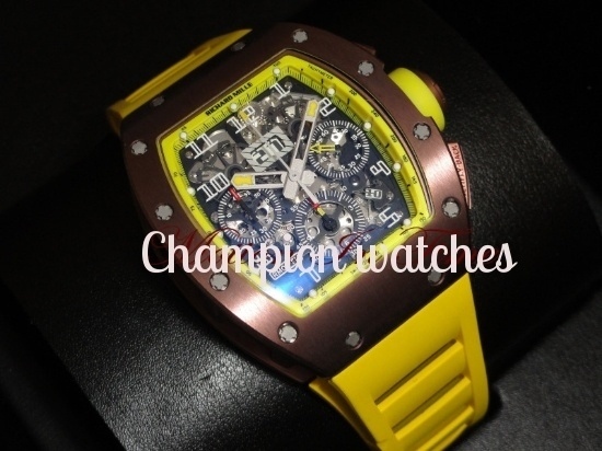 Richard Mille watch listing