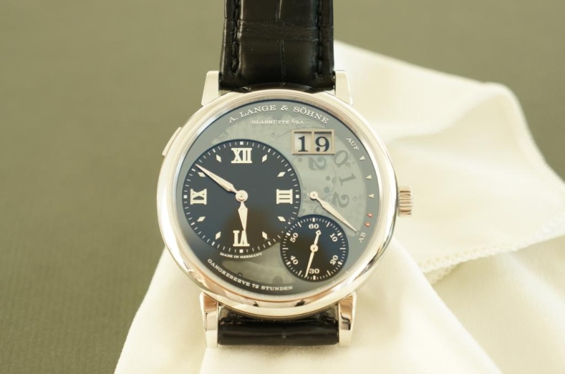 A. Lange and Söhne watch listing