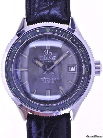 Ollech & Wajs watch listing