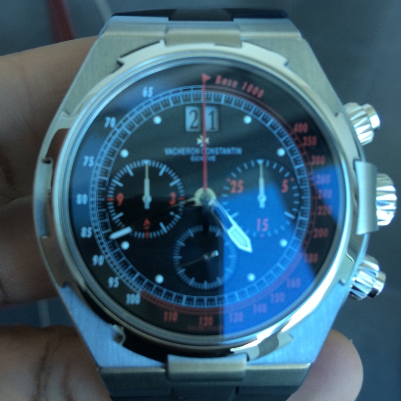 Vacheron Constantin watch listing