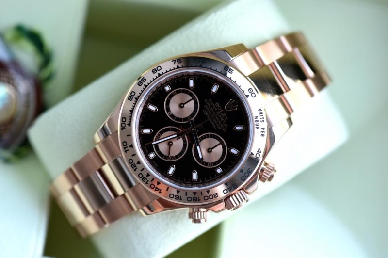 Rolex watch listing