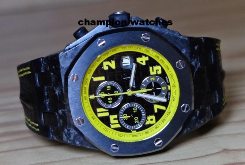 Audemars Piguet watch listing