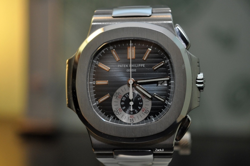 Patek Philippe watch listing