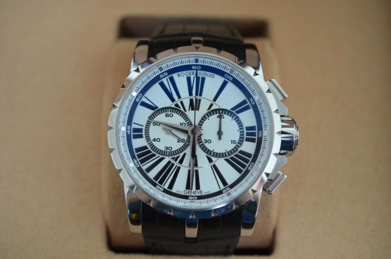 Roger Dubuis watch listing
