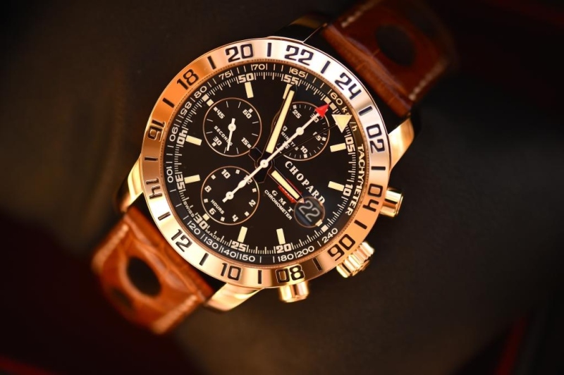 Chopard watch listing