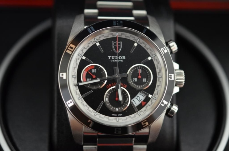 Tudor watch listing
