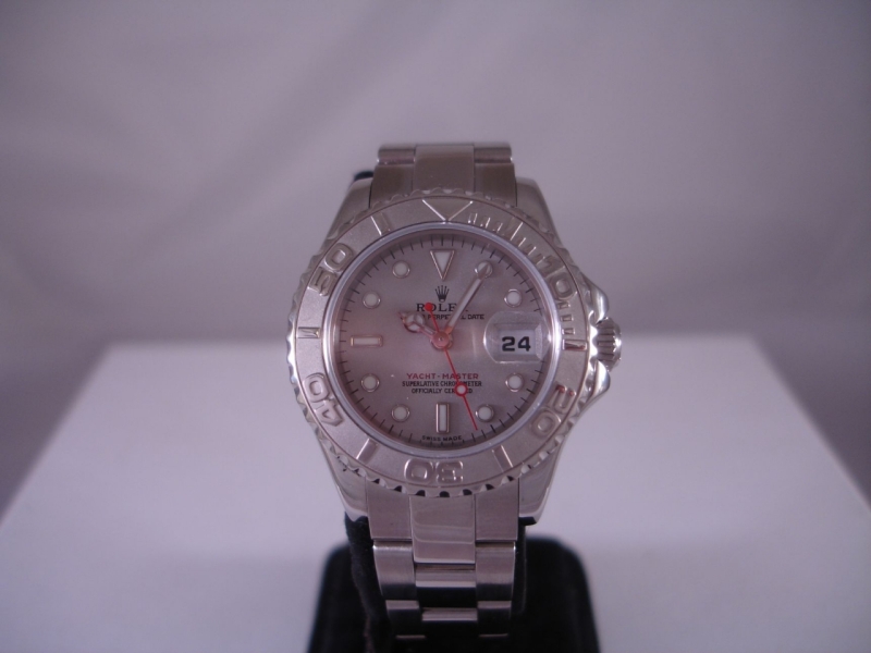 Rolex watch listing