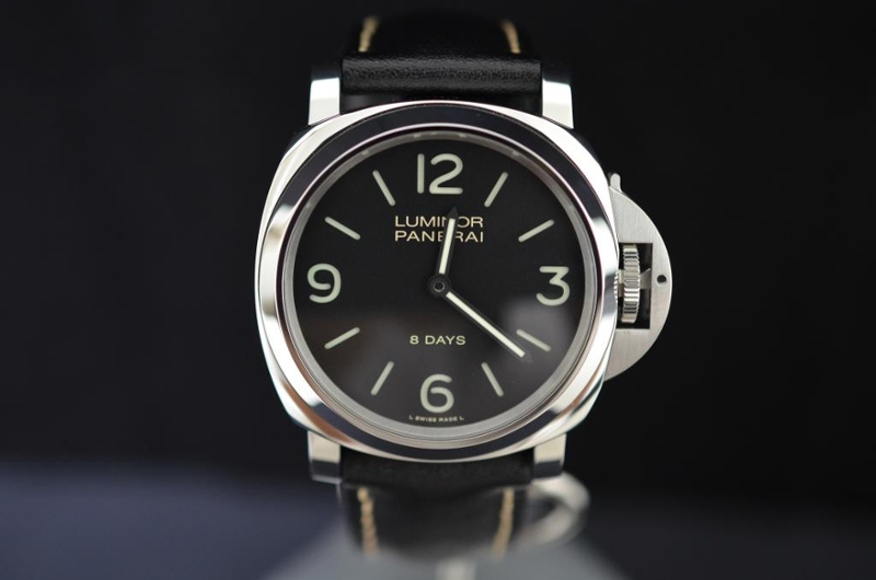 Panerai watch listing