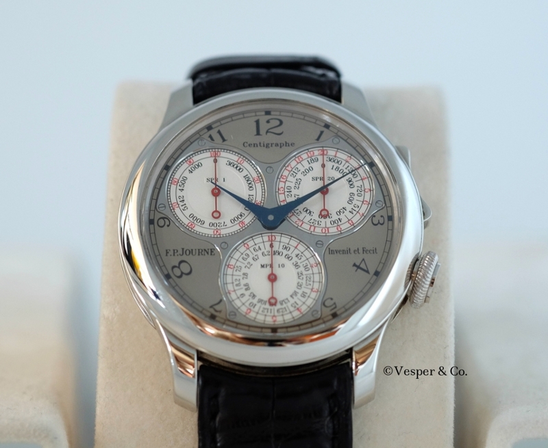 F.P. Journe watch listing