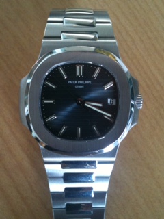 Patek Philippe watch listing