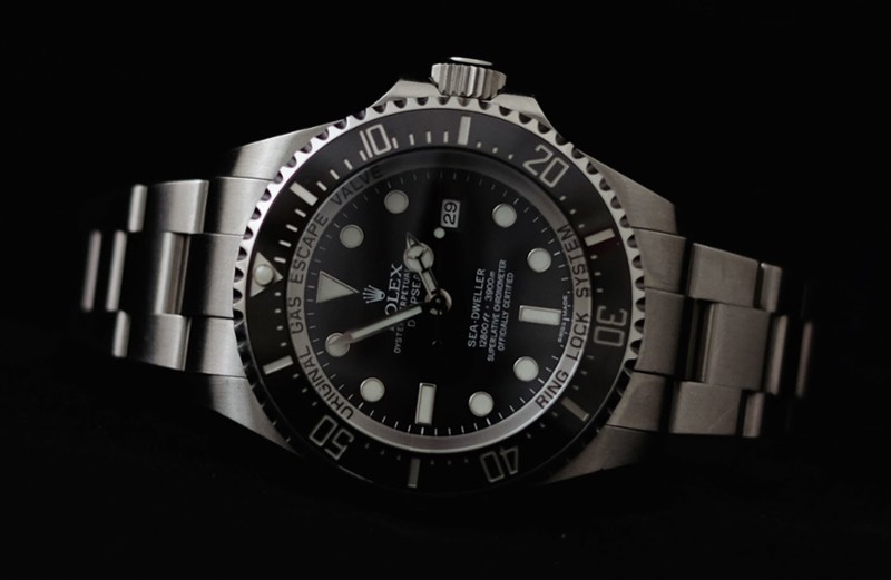 Rolex watch listing