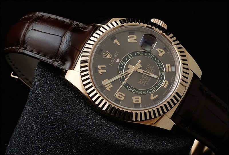 Rolex watch listing