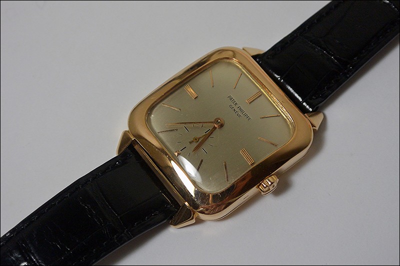 Patek Philippe watch listing