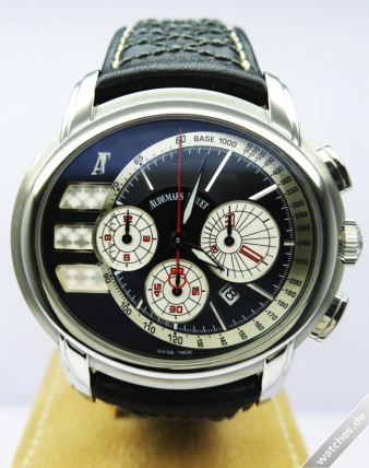 Audemars Piguet watch listing