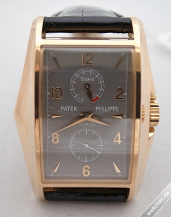 Patek Philippe watch listing