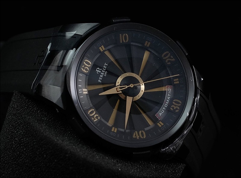 Perrelet watch listing