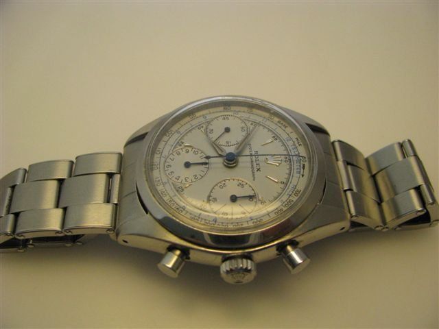 Rolex watch listing
