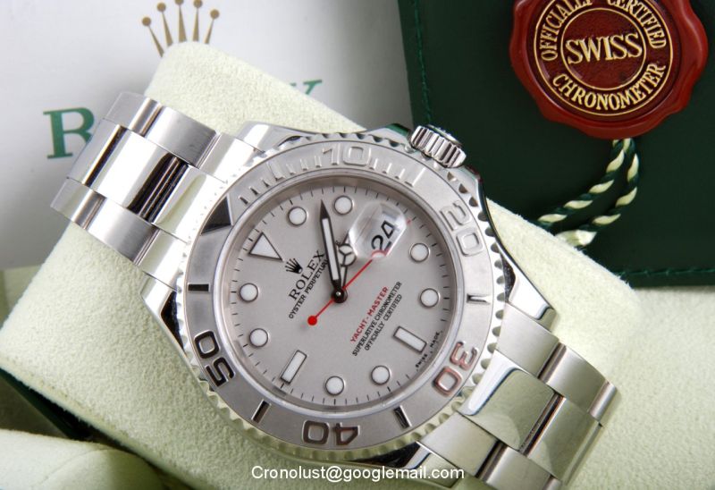 Rolex watch listing