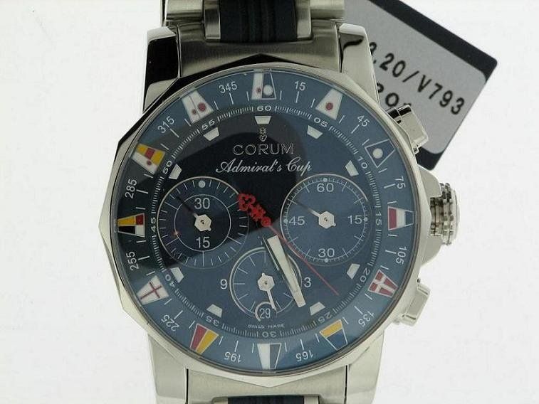 Corum watch listing