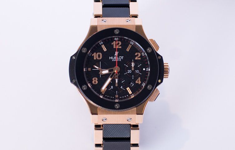 Hublot watch listing