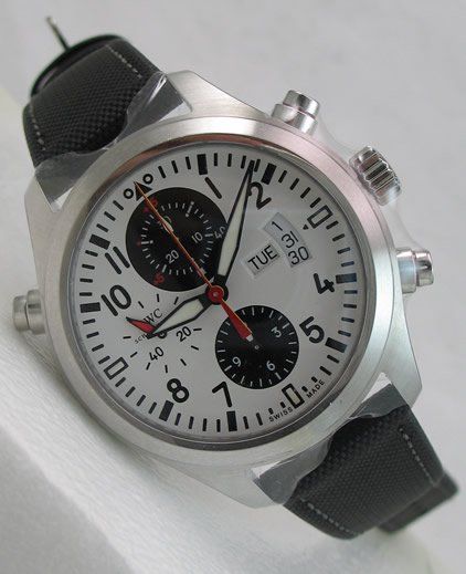 IWC watch listing