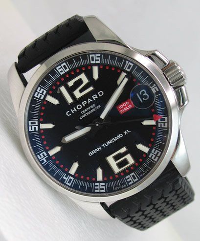 Chopard watch listing