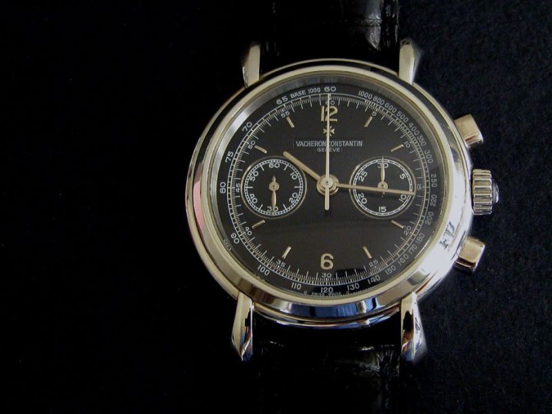 Vacheron Constantin watch listing