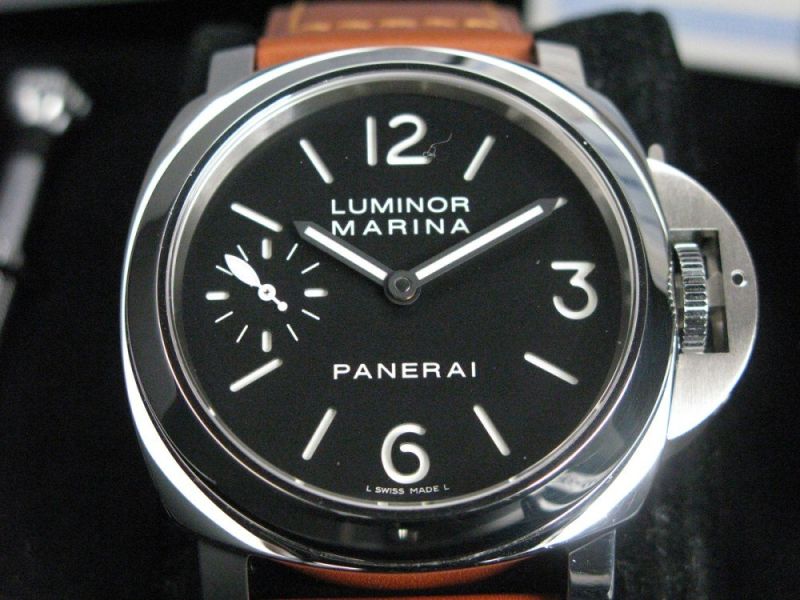 Panerai watch listing