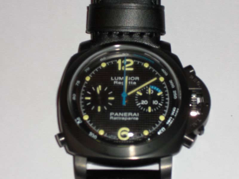 Panerai watch listing