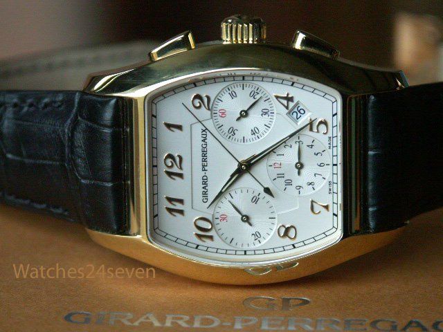 Girard Perregaux watch listing