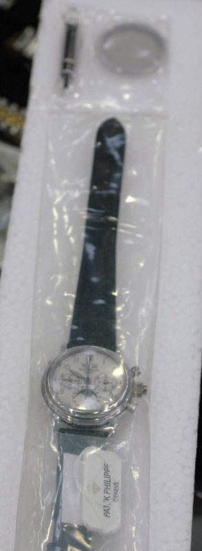 Patek Philippe watch listing