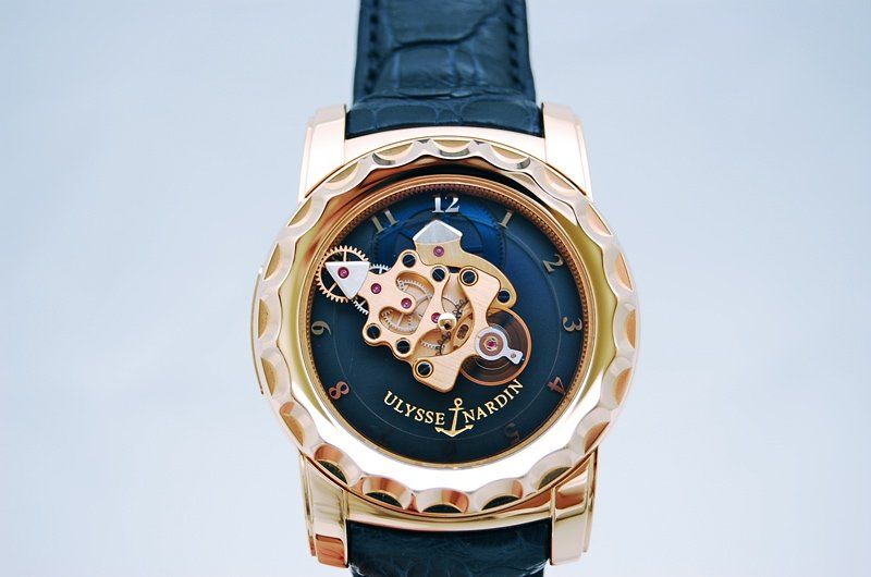 Ulysse Nardin watch listing