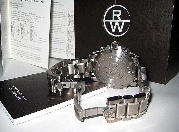 Raymond Weil watch listing